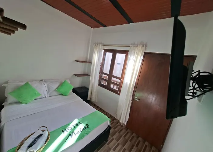 Hotel Malaki San Agustín