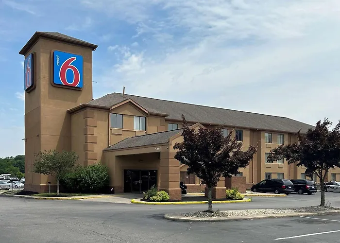 Motel 6-Indianapolis, In - Airport