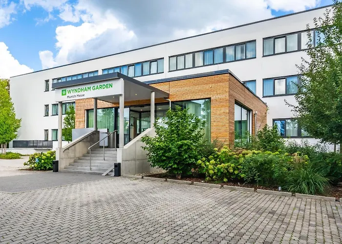 Wyndham Garden Messe
