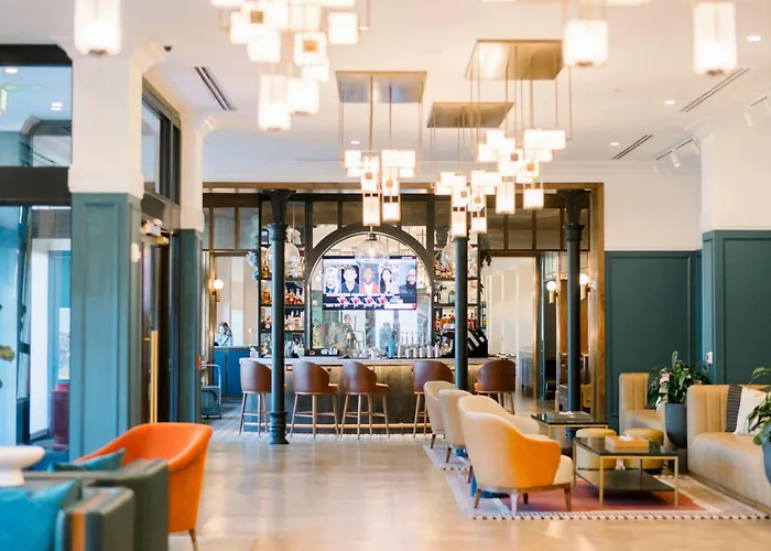 The Alamite, Tuscaloosa, A Tribute Portfolio Hotel