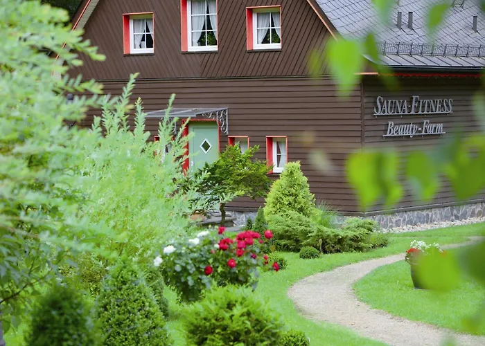 Romantik Hotel Jagdhaus Waldidyll