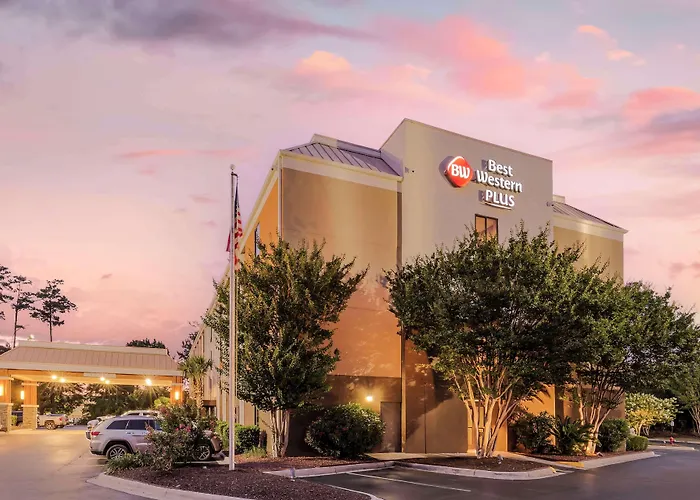 Best Western Plus Wilmington / Wrightsville Beach