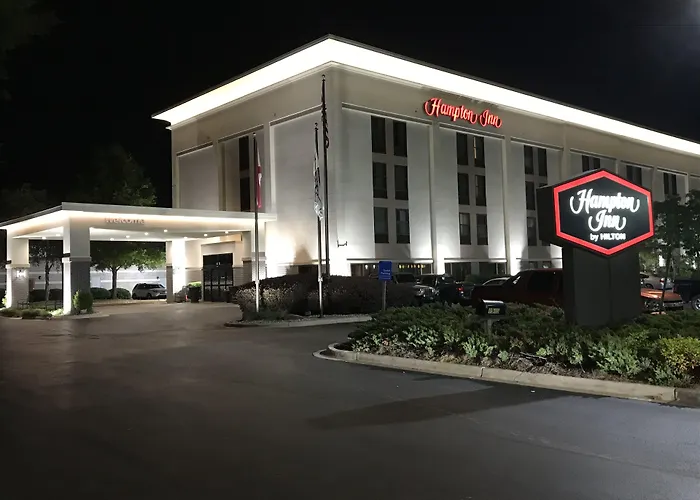 Hampton Inn Birmingham-Trussville