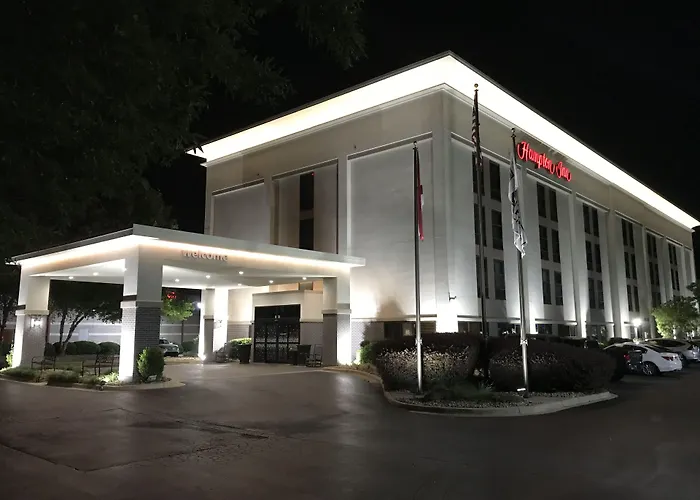 Hampton Inn Birmingham-Trussville