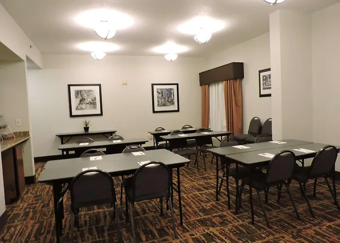 Hampton Inn Lafayette Louisiana