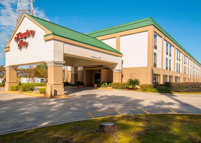 Hampton Inn Lafayette Louisiana