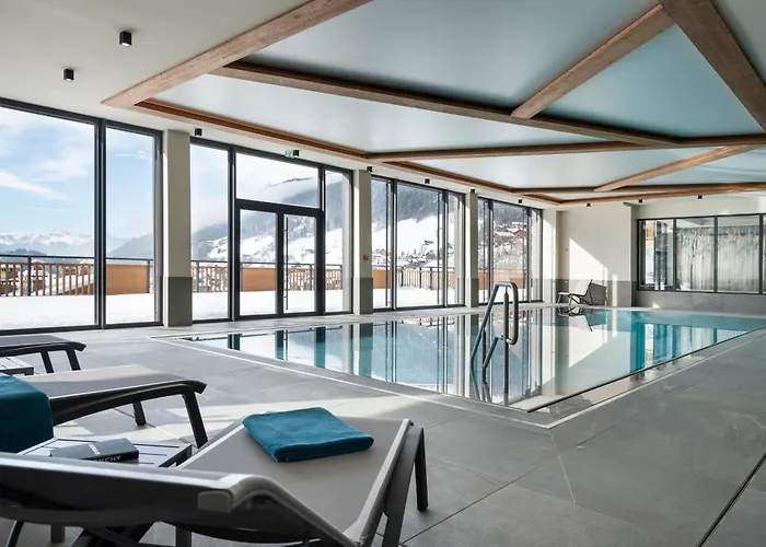 Les Chalets de Joy Le Grand-Bornand
