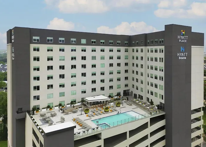 Hyatt Place Houston Medical Center