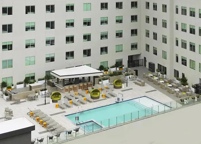 Hyatt House Houston Medical Center