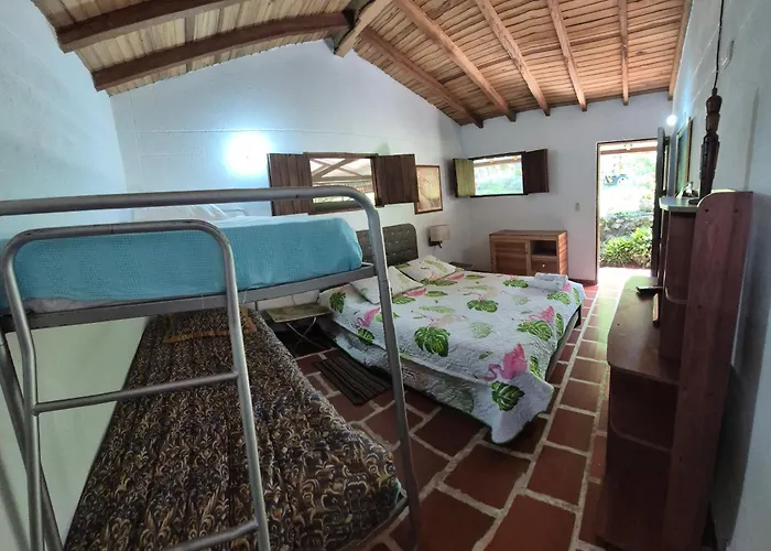 Hotel Campestre Villa Nico