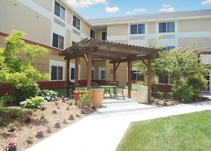 Extended Stay America Suites - Boston - Westborough - Computer Dr