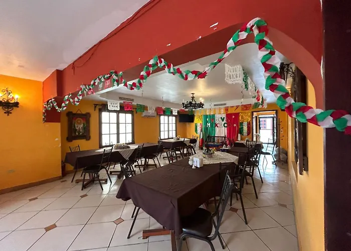 Colonial Matamoros