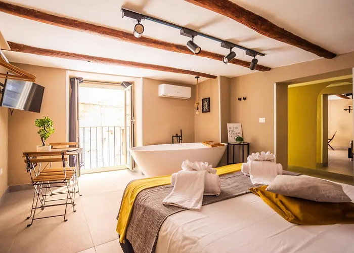 Pendino Rooms