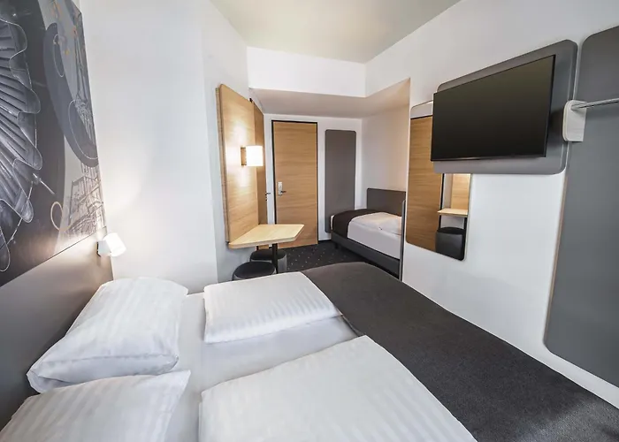 B&B HOTEL Wiener Neudorf