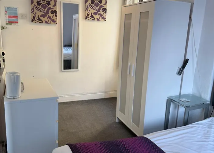 The Hotel And Bar Blackpool