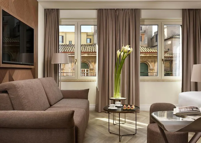Fh55 Grand Hotel Palatino