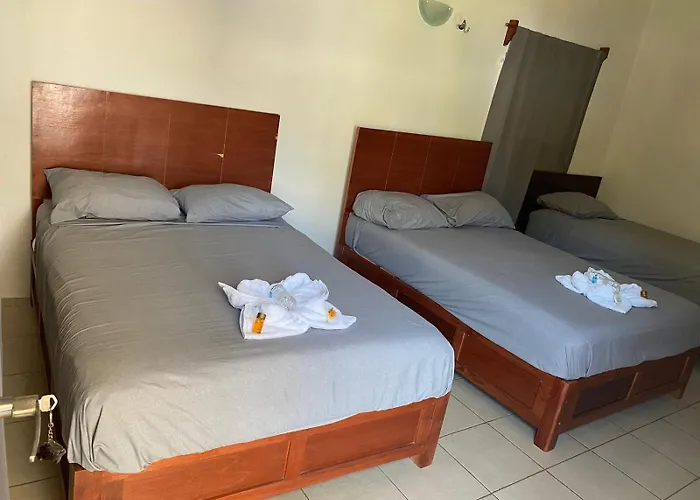 Hotel Albatros Isla Aguada