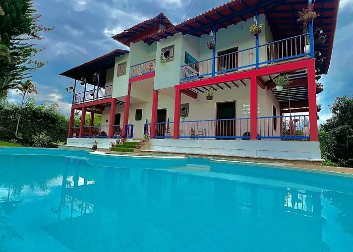 Finca Hotel Calle Jardin