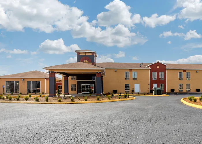 Quality Inn Cadiz