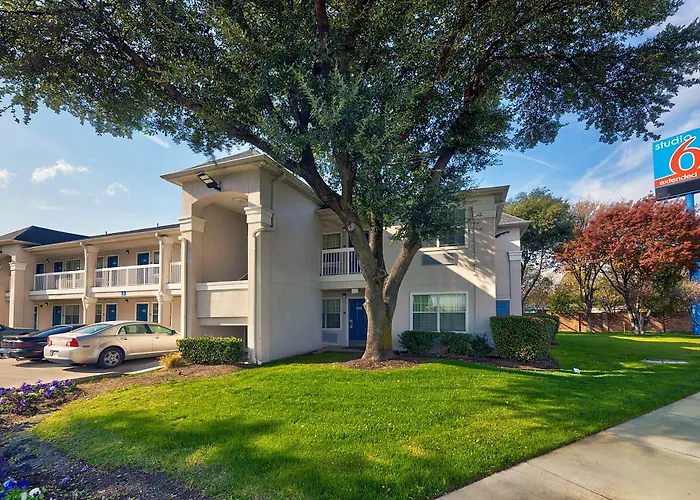 Studio 6-North Richland Hills, Tx - Fort Worth