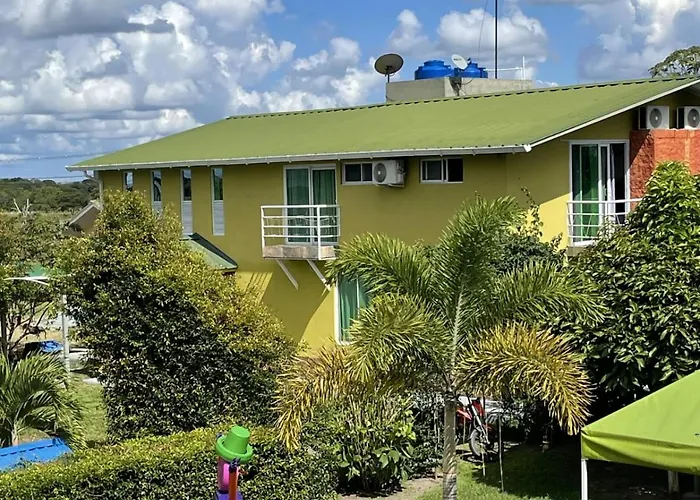 Hotel Campestre Morichal