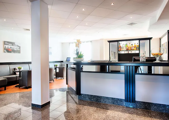 Achat Hotel Hockenheim