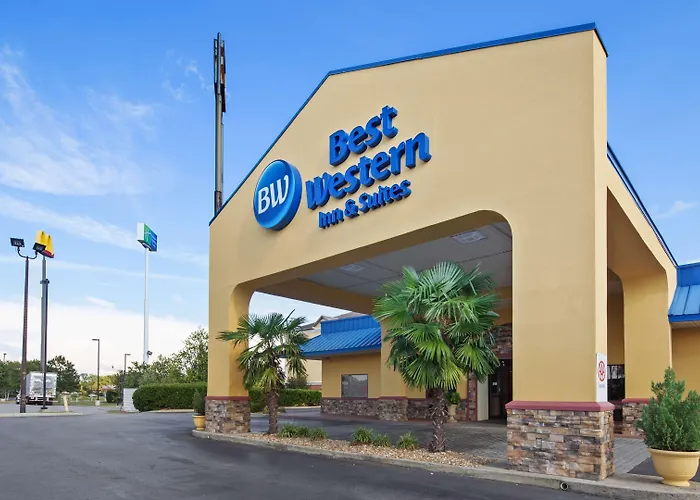 Best Western Inn & Suites
