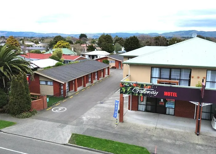 Accommodation Gateway Motel
