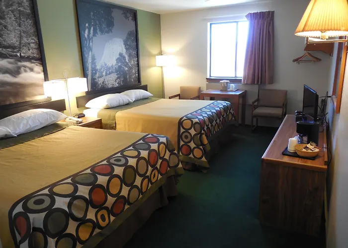 Super 8 By Wyndham Buffalo