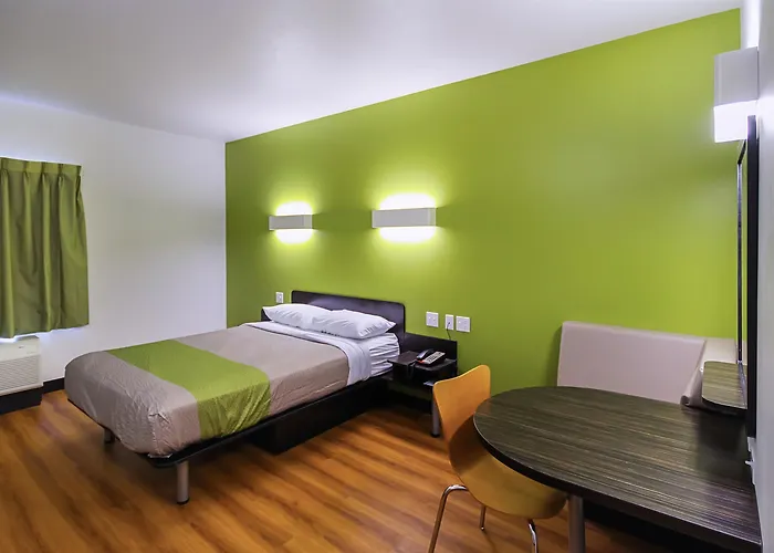 Motel 6-, In - Mishawaka