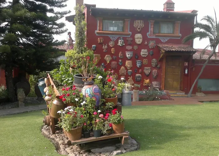 Villa San Jose Hotel&Suites Morelia