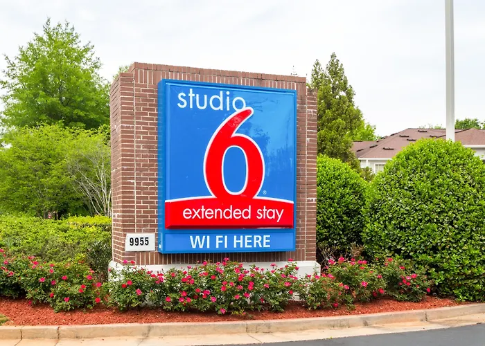 Studio 6-Roswell, Ga - Atlanta