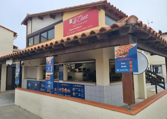 Camping Siblu Mar Estang Canet-en-Roussillon