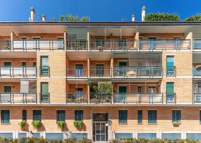 Room 12 Milano - 5 Min To The Train Station