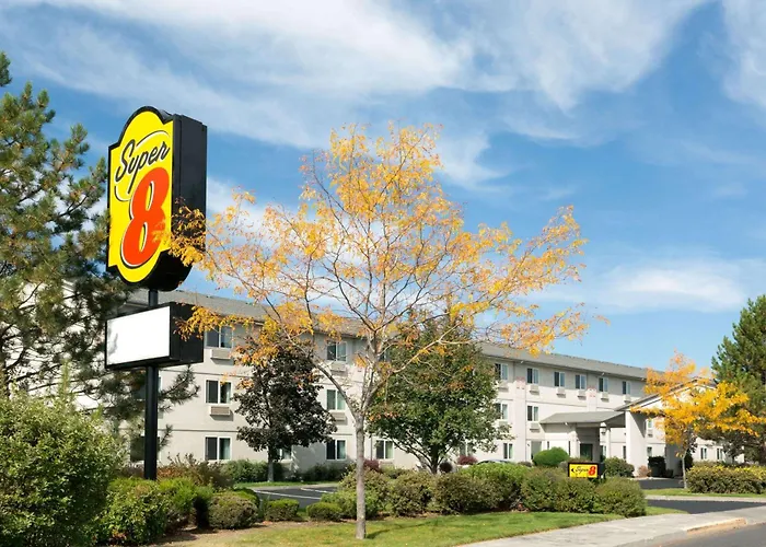 Super 8 By Wyndham