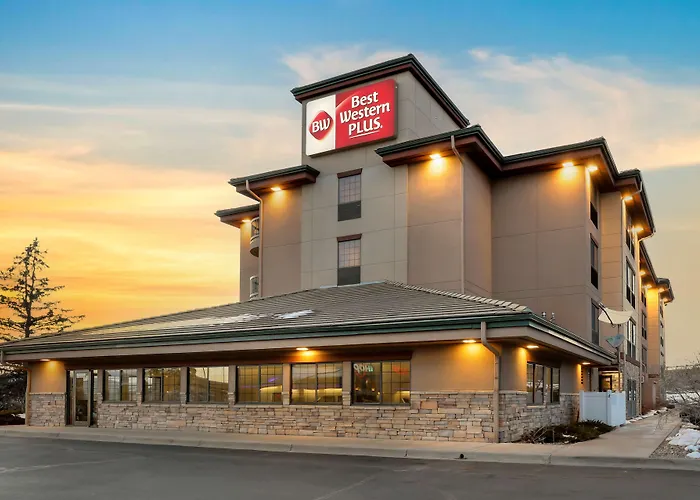 Best Western Plus Castle Rock