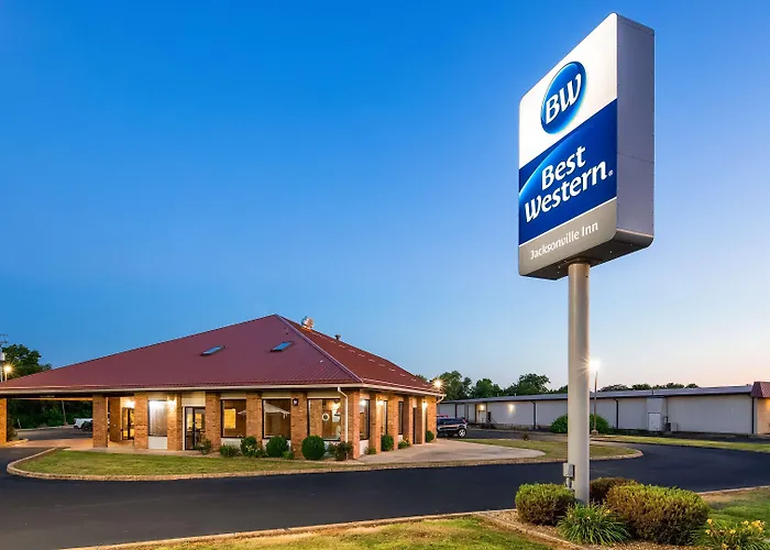 Best Western Jacksonville Inn