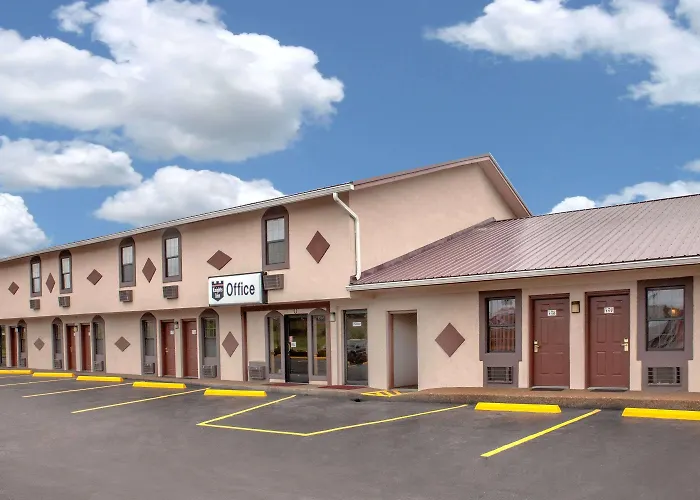 Knights Inn Wildersville