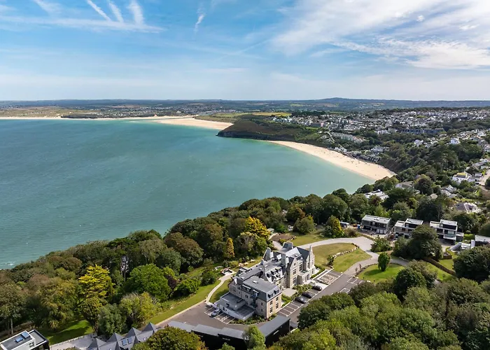 Treloyhan Manor St Ives