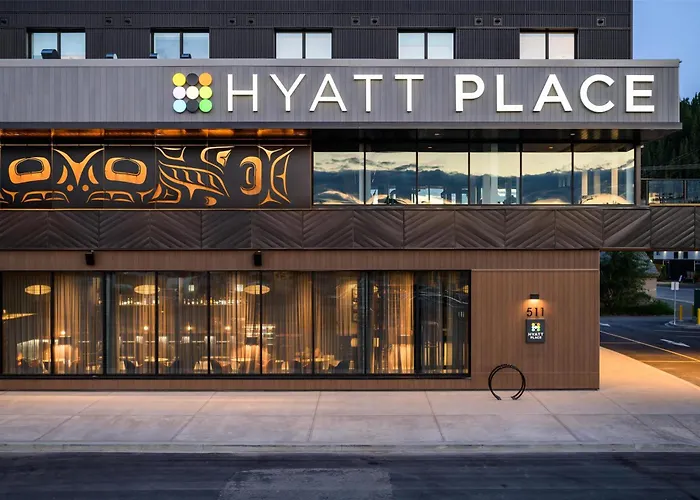 Hyatt Place Whitehorse