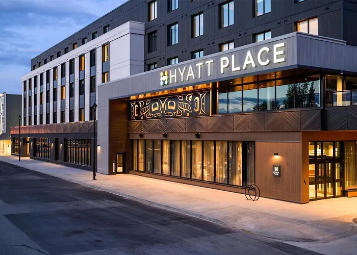 Hyatt Place Whitehorse