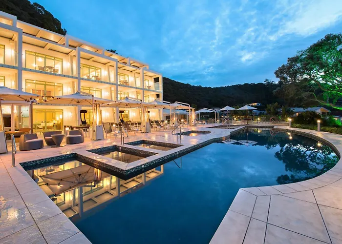 Paihia Beach Resort & Spa Hotel