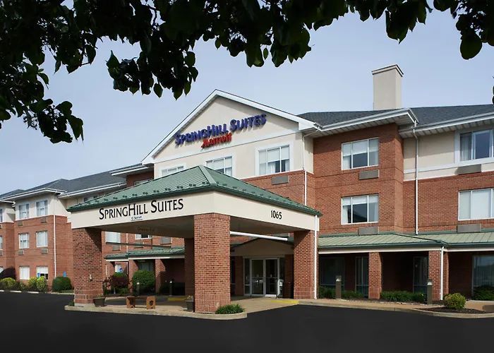 Fairfield Inn & Suites By Marriott St Louis