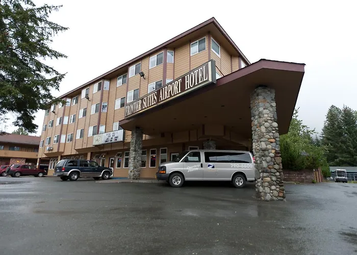 Frontier Suites Hotel In Juneau