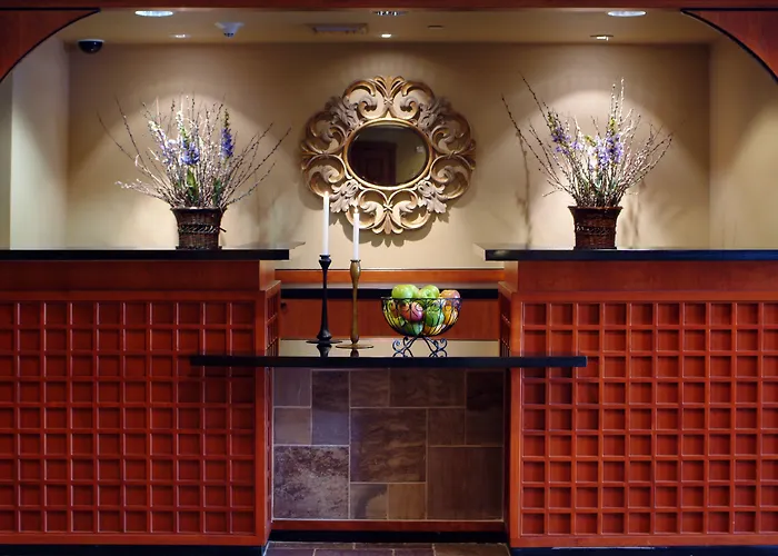 Larkspur Landing Extended Stay Suites Bellevue