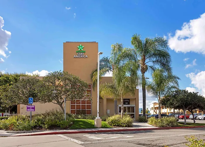 Extended Stay America Suites - Orange County - Irvine Spectrum