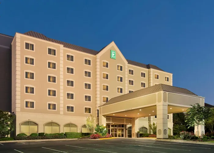 Embassy Suites By Hilton Dulles Airport