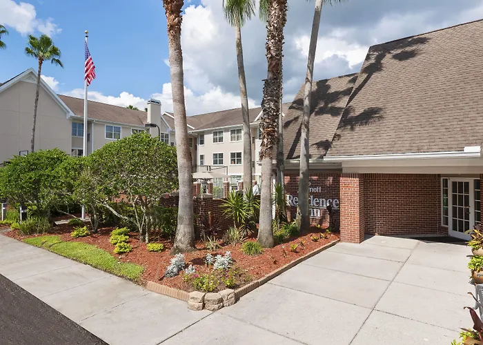 Residence Inn Tampa Sabal Park/Brandon