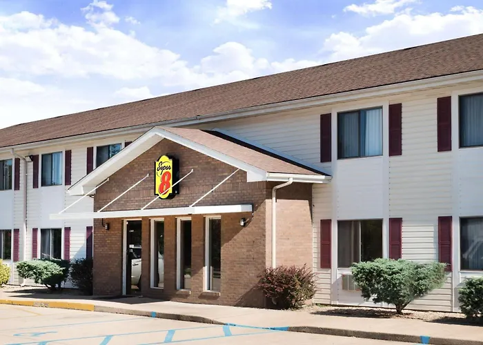 Super 8 By Wyndham West Plains