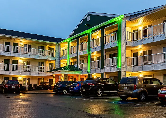 Hometowne Studios By Red Roof Tacoma - Puyallup